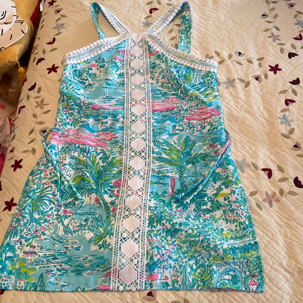 Lilly Pulitzer dress